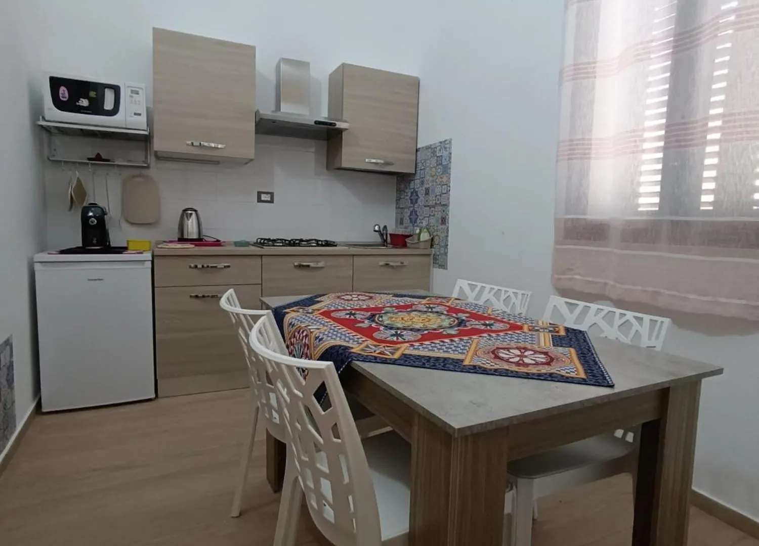 Ferienhaus Casa Vacanza Giulia Castellammare del Golfo