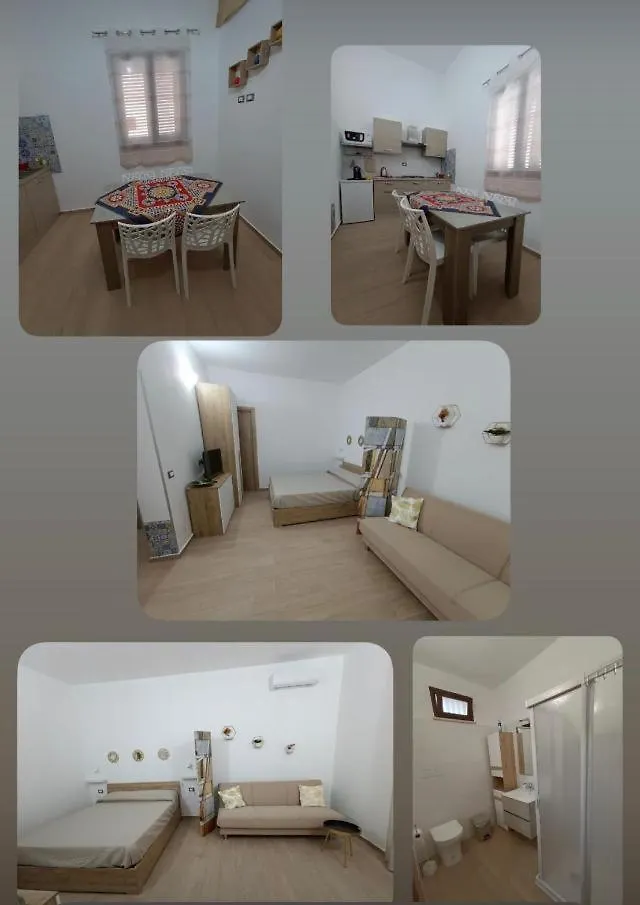 Holiday home Casa Vacanza Giulia Castellammare del Golfo