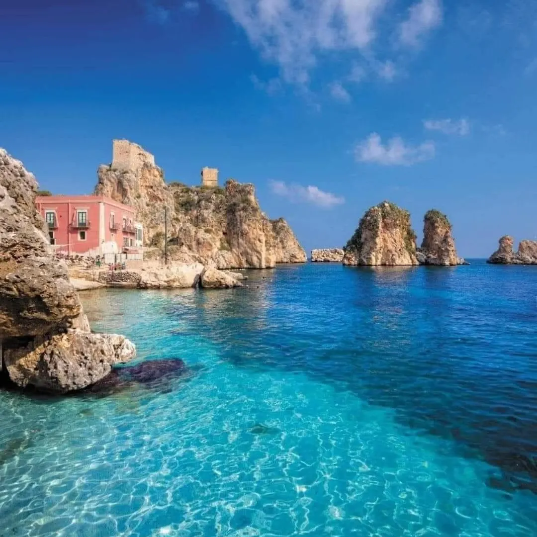 Casa Vacanza Giulia Castellammare del Golfo