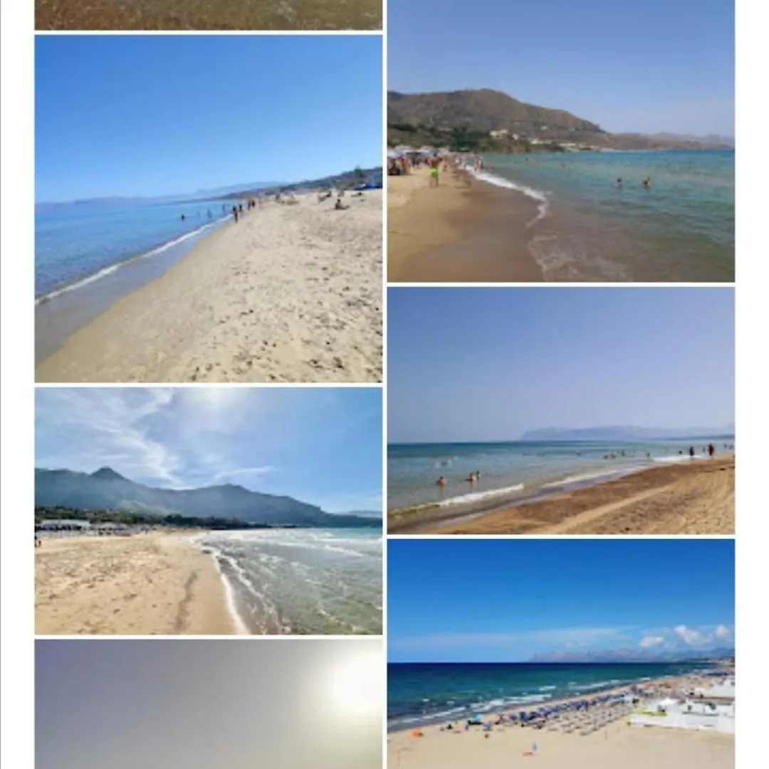 Casa Vacanza Giulia Castellammare del Golfo Holiday home