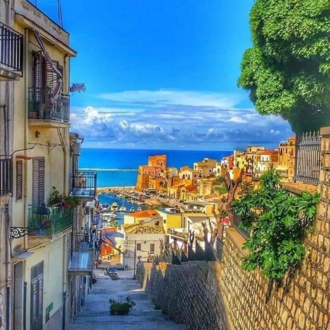 Casa Vacanza Giulia Castellammare del Golfo