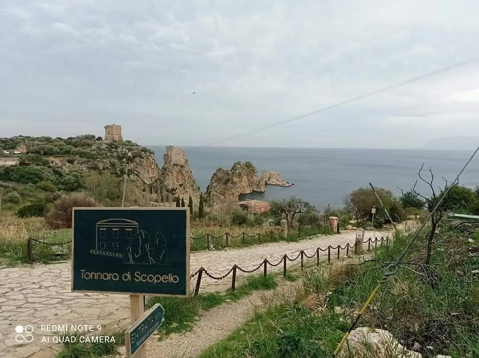 Holiday home Casa Vacanza Giulia Castellammare del Golfo