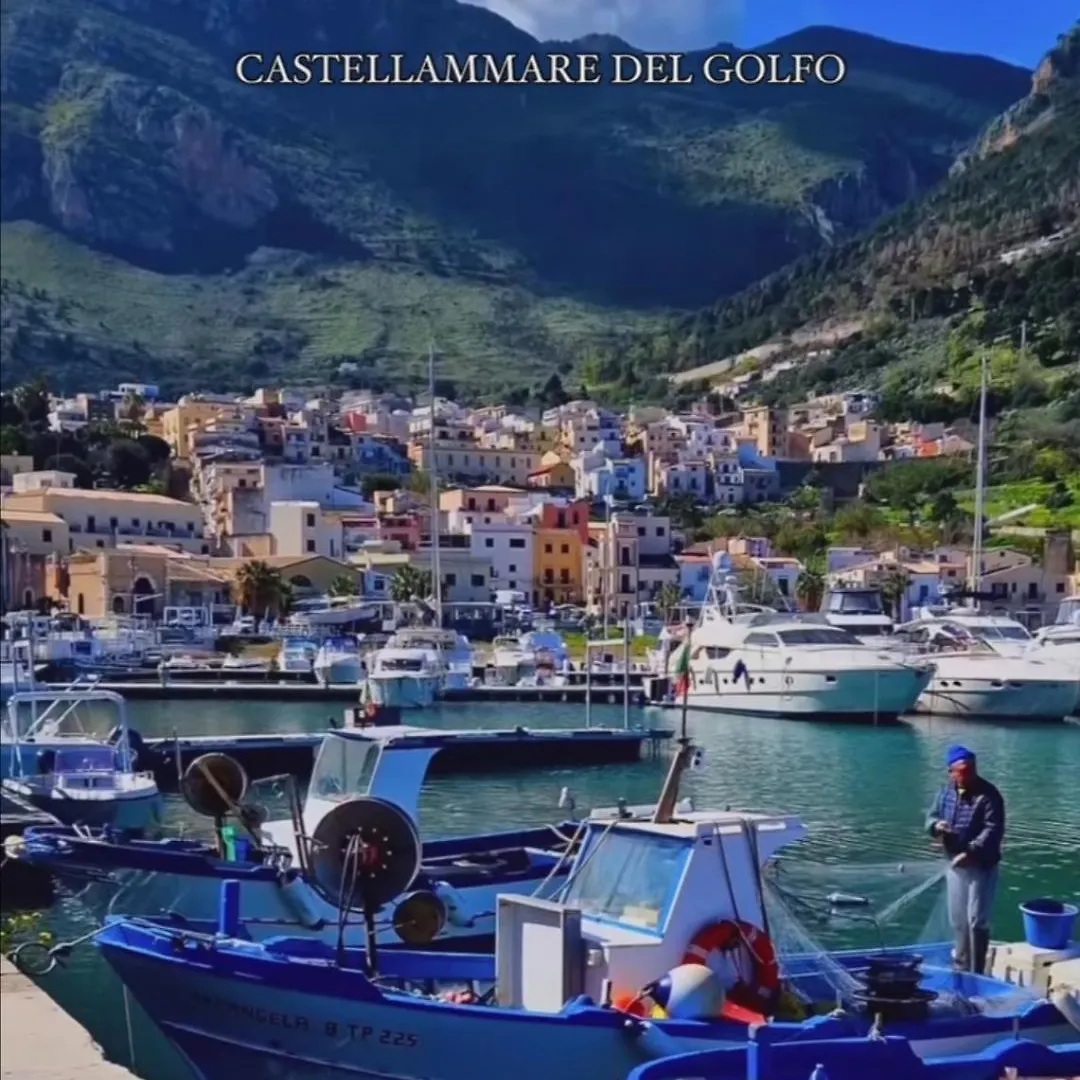 Holiday home Casa Vacanza Giulia Castellammare del Golfo Italy