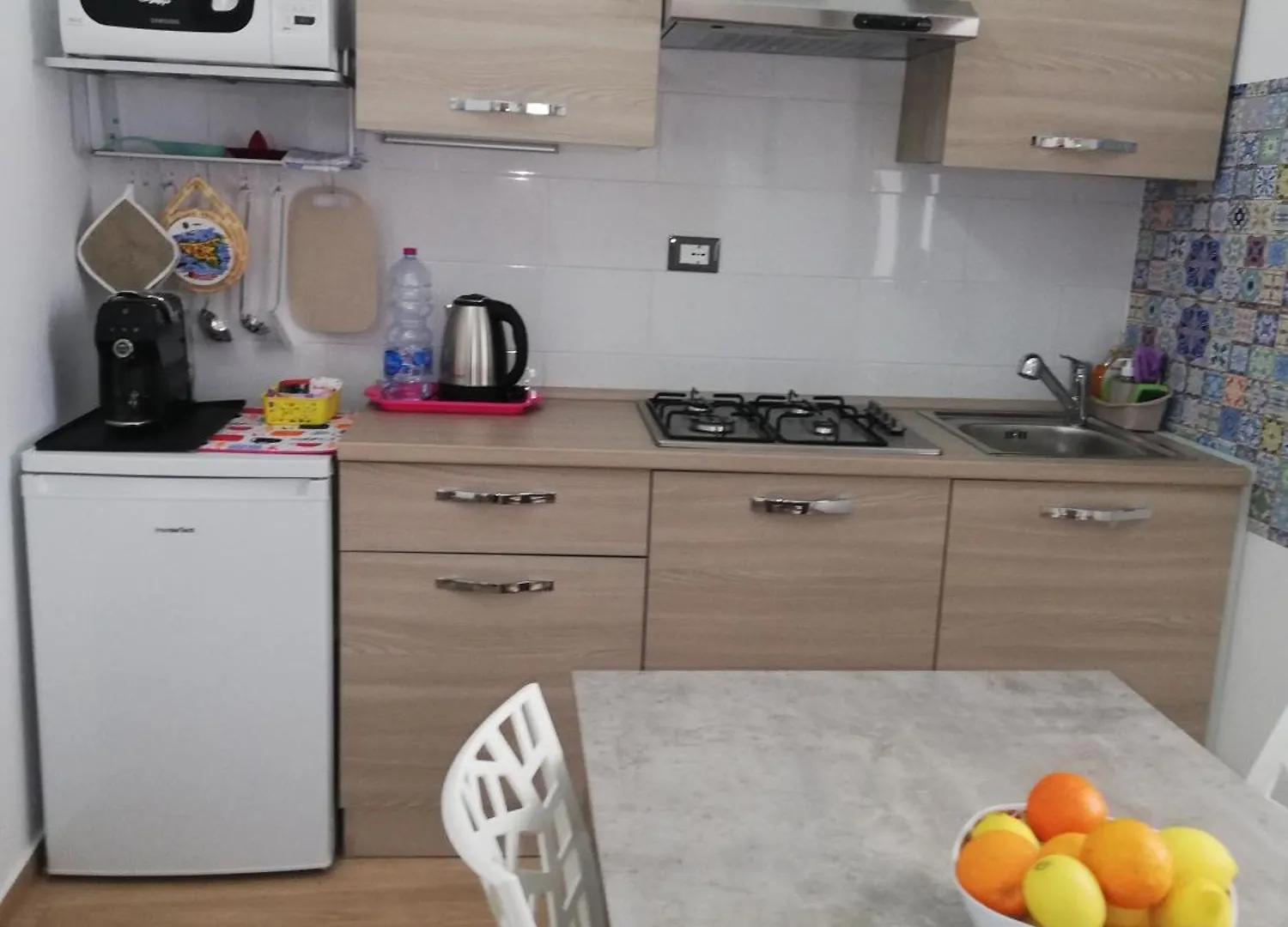 Casa Vacanza Giulia Castellammare del Golfo Holiday home