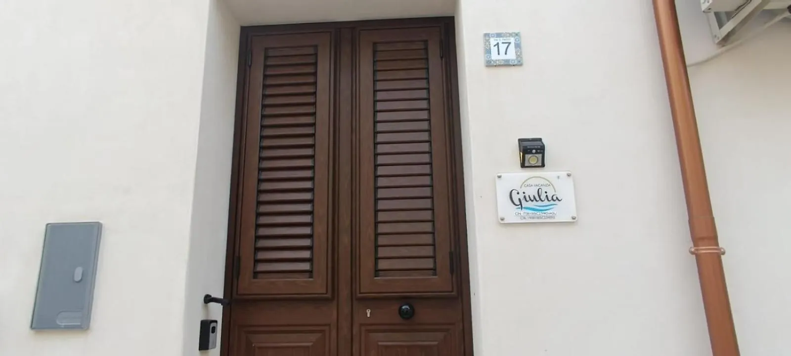 Casa Vacanza Giulia Castellammare del Golfo 0*,  Italy